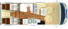 Fahrzeugbild Hymer B-Klasse MC I 580 #1