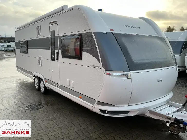 Fahrzeugbild Hobby Prestige 720 WQC Truma XT4*Solar240*Markise*E&P #1