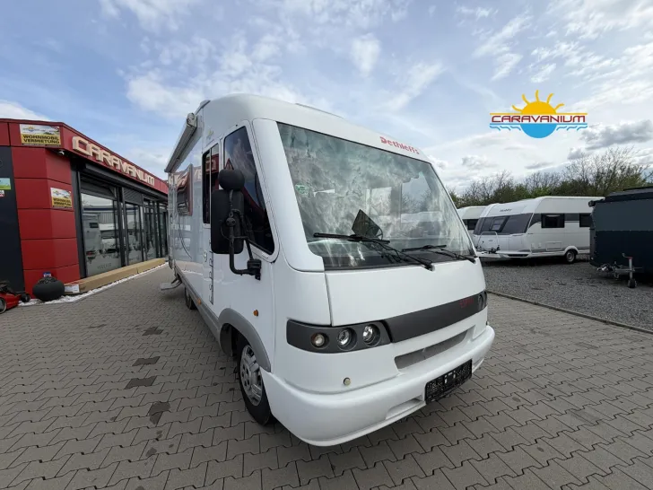 Fahrzeugbild Dethleffs Esprit I 5830 *SOLAR*2xKLIMA*MARKISE* *uvm. #1