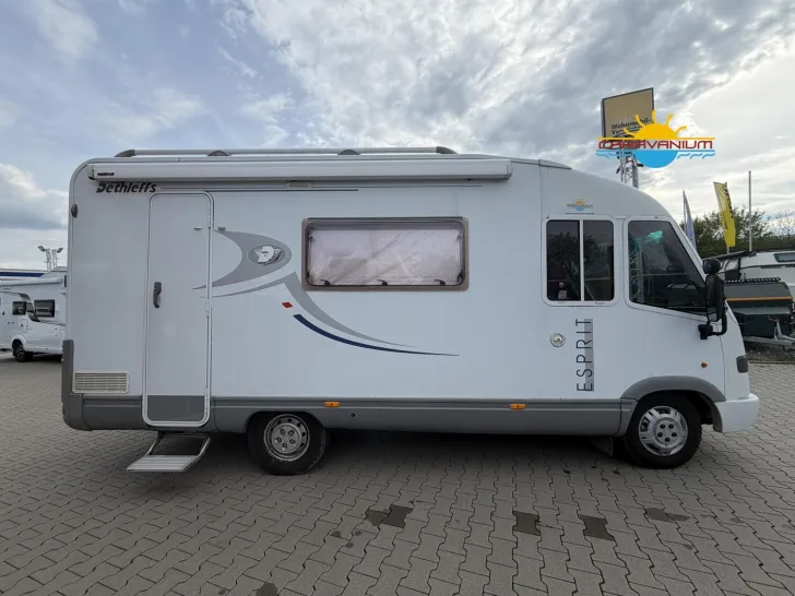 Fahrzeugbild Dethleffs Esprit I 5830 *SOLAR*2xKLIMA*MARKISE* *uvm. #2