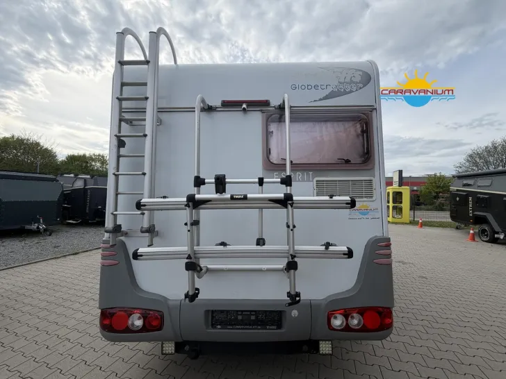 Fahrzeugbild Dethleffs Esprit I 5830 *SOLAR*2xKLIMA*MARKISE* *uvm. #4