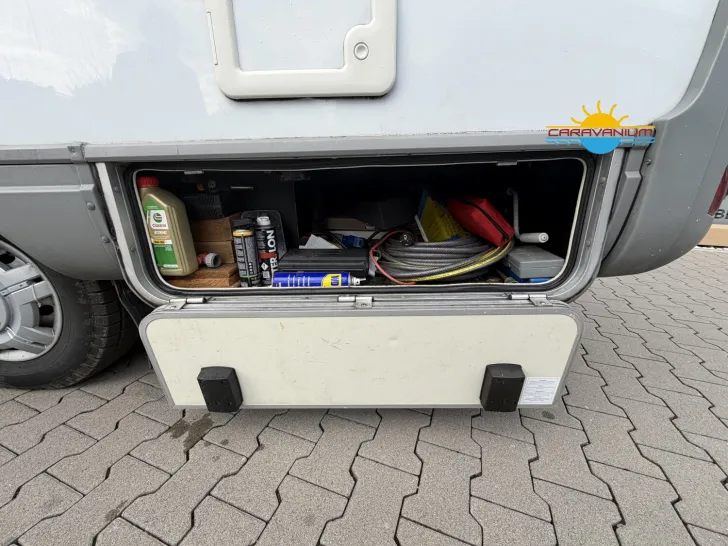 Fahrzeugbild Dethleffs Esprit I 5830 *SOLAR*2xKLIMA*MARKISE* *uvm. #6