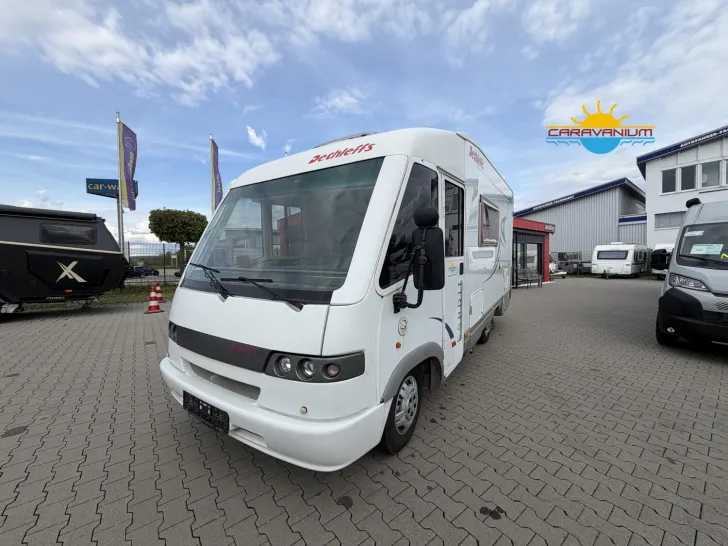 Fahrzeugbild Dethleffs Esprit I 5830 *SOLAR*2xKLIMA*MARKISE* *uvm. #8