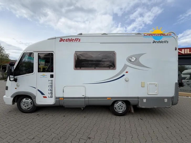 Fahrzeugbild Dethleffs Esprit I 5830 *SOLAR*2xKLIMA*MARKISE* *uvm. #9