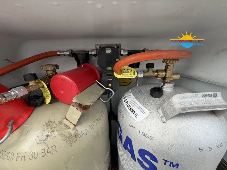 Fahrzeugbild Dethleffs Esprit I 5830 *SOLAR*2xKLIMA*MARKISE* *uvm. #10