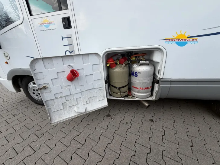 Fahrzeugbild Dethleffs Esprit I 5830 *SOLAR*2xKLIMA*MARKISE* *uvm. #11