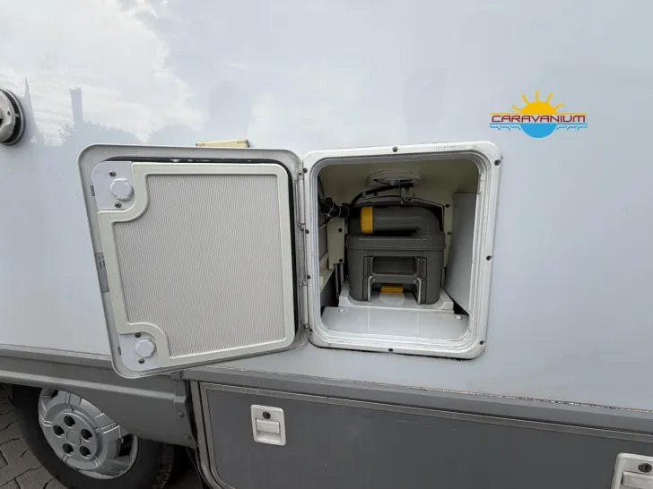 Fahrzeugbild Dethleffs Esprit I 5830 *SOLAR*2xKLIMA*MARKISE* *uvm. #12