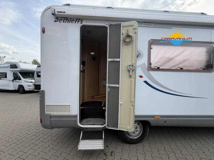 Fahrzeugbild Dethleffs Esprit I 5830 *SOLAR*2xKLIMA*MARKISE* *uvm. #13