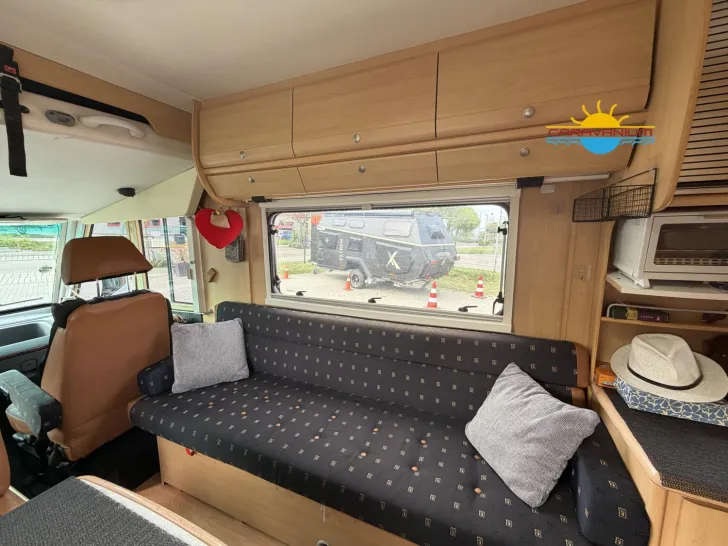 Fahrzeugbild Dethleffs Esprit I 5830 *SOLAR*2xKLIMA*MARKISE* *uvm. #14