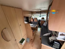 Fahrzeugbild Dethleffs Esprit I 5830 *SOLAR*2xKLIMA*MARKISE* *uvm. #16