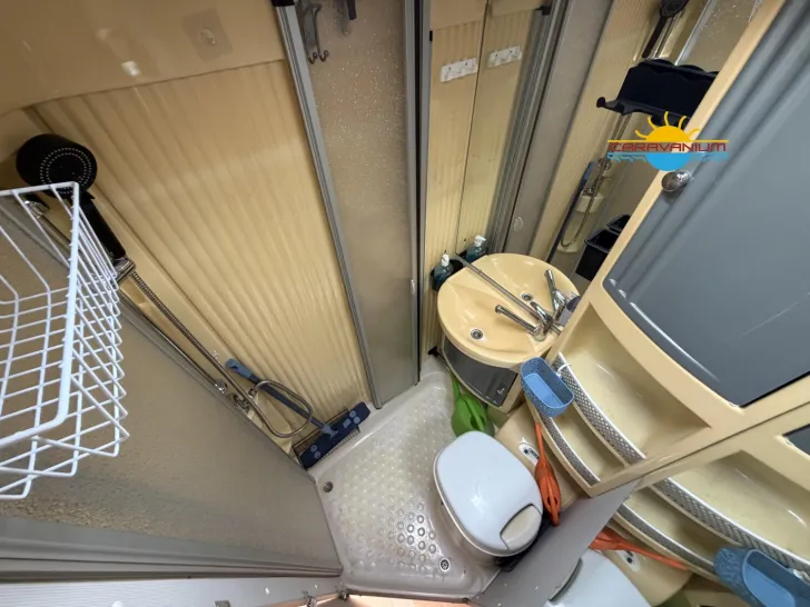 Fahrzeugbild Dethleffs Esprit I 5830 *SOLAR*2xKLIMA*MARKISE* *uvm. #17