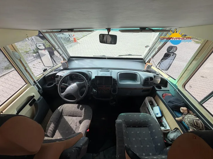 Fahrzeugbild Dethleffs Esprit I 5830 *SOLAR*2xKLIMA*MARKISE* *uvm. #20