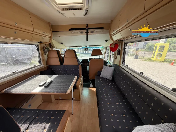 Fahrzeugbild Dethleffs Esprit I 5830 *SOLAR*2xKLIMA*MARKISE* *uvm. #22