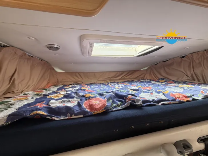 Fahrzeugbild Dethleffs Esprit I 5830 *SOLAR*2xKLIMA*MARKISE* *uvm. #24