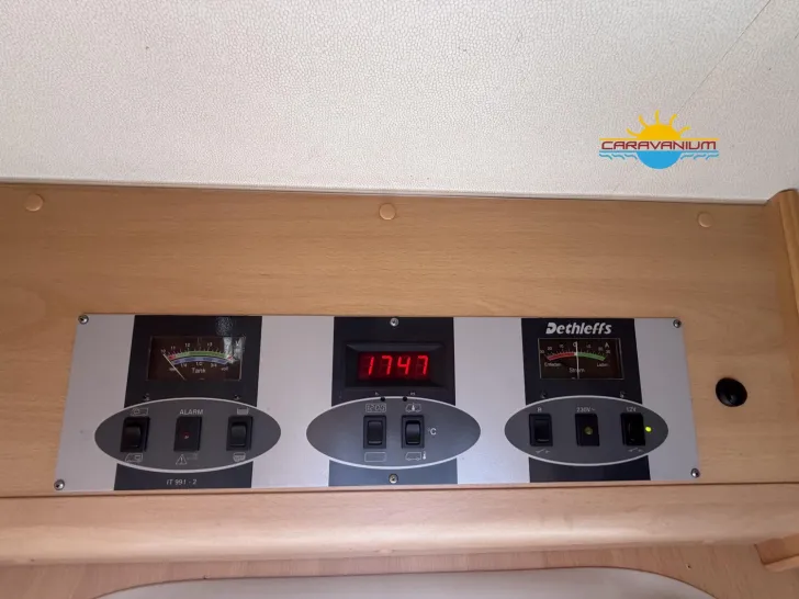 Fahrzeugbild Dethleffs Esprit I 5830 *SOLAR*2xKLIMA*MARKISE* *uvm. #26