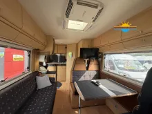 Fahrzeugbild Dethleffs Esprit I 5830 *SOLAR*2xKLIMA*MARKISE* *uvm. #27