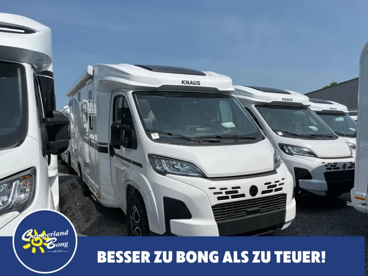 Fahrzeugbild Knaus L!VE TI PLATINUM SELECTION 650 MEG Automatik #1