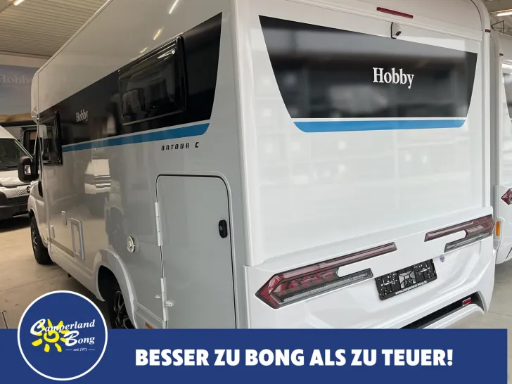 Fahrzeugbild Hobby OnTour C 680 GE #3