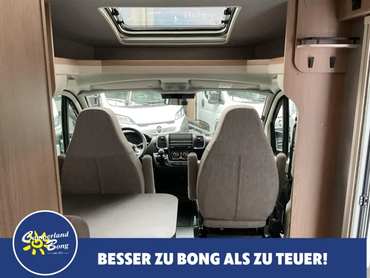Fahrzeugbild Hobby OnTour C 680 GE #5