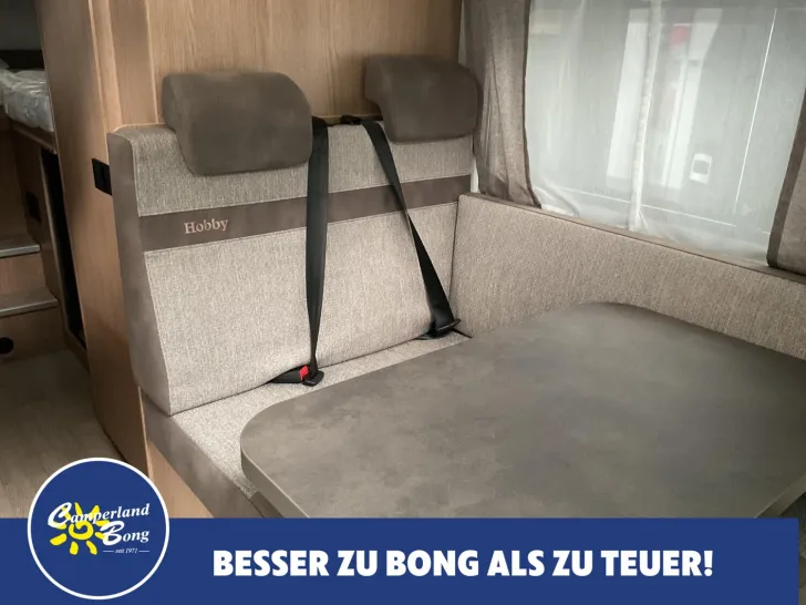 Fahrzeugbild Hobby OnTour C 680 GE #6