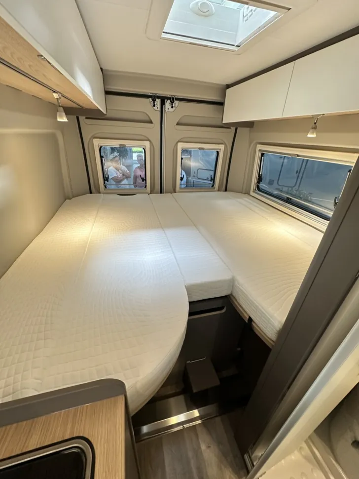 Fahrzeugbild LMC Innovan 640 #5