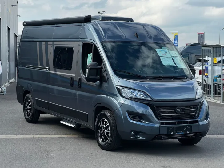Fahrzeugbild Carado Camper Van CV 601 pro Markise+Styl Paket #1
