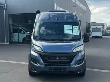 Grundriss Tag Carado Camper Van CV 601 pro Markise+Styl Paket