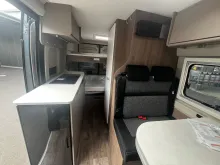 Fahrzeugbild Carado Camper Van CV 601 pro Markise+Styl Paket #14