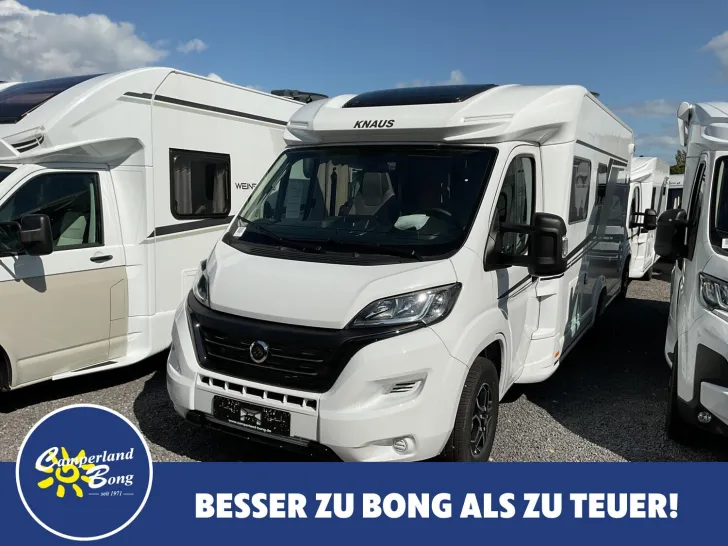Fahrzeugbild Knaus Sky Ti PLATINUM SELECTION 650 MF 180 PS / 4000KG #1
