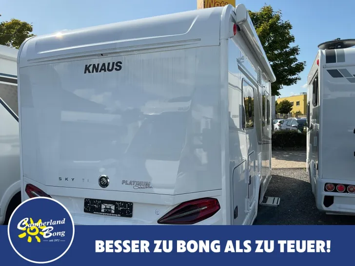 Fahrzeugbild Knaus Sky Ti PLATINUM SELECTION 650 MF 180 PS / 4000KG #3