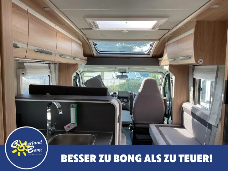 Fahrzeugbild Knaus Sky Ti PLATINUM SELECTION 650 MF 180 PS / 4000KG #5