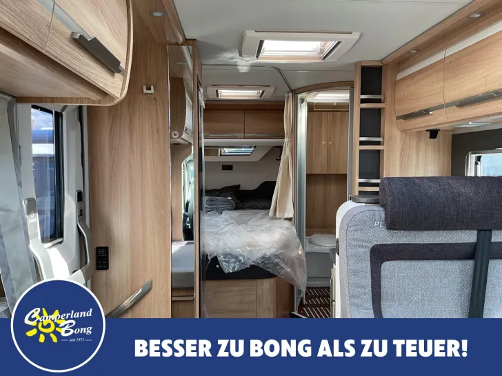 Fahrzeugbild Knaus Sky Ti PLATINUM SELECTION 650 MF 180 PS / 4000KG #9
