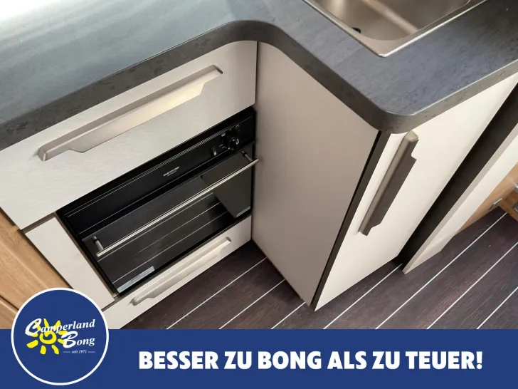 Fahrzeugbild Knaus Sky Ti PLATINUM SELECTION 650 MF 180 PS / 4000KG #14