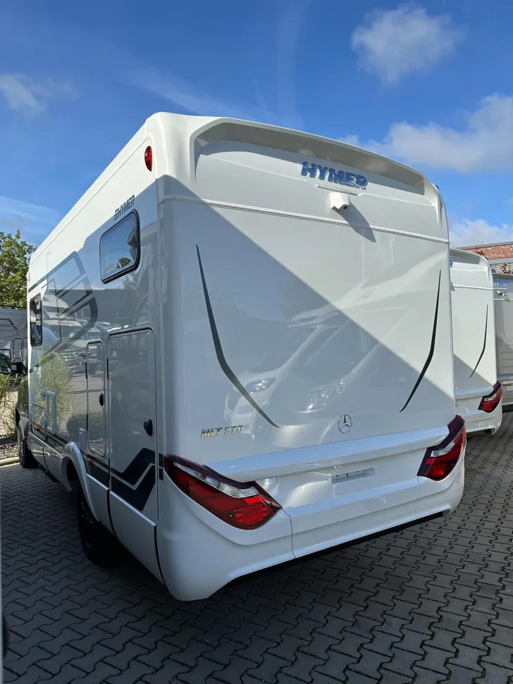 Fahrzeugbild Hymer ML-T Xperience 570 Season Sale! > 21.000 sparen #5
