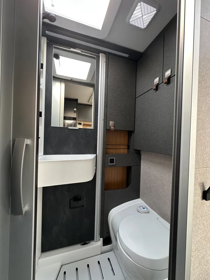 Fahrzeugbild Hymer ML-T Xperience 570 Season Sale! > 21.000 sparen #12