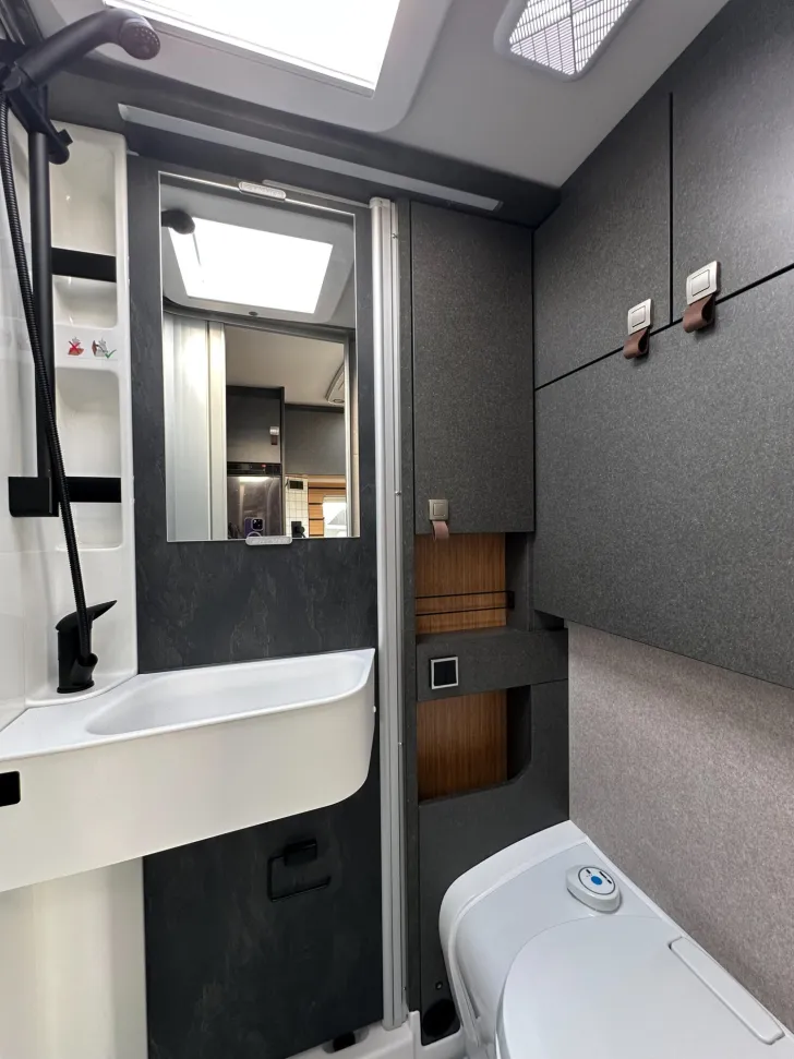 Fahrzeugbild Hymer ML-T Xperience 570 Season Sale! > 21.000 sparen #13