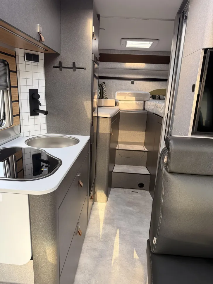 Fahrzeugbild Hymer ML-T Xperience 570 Season Sale! > 21.000 sparen #14