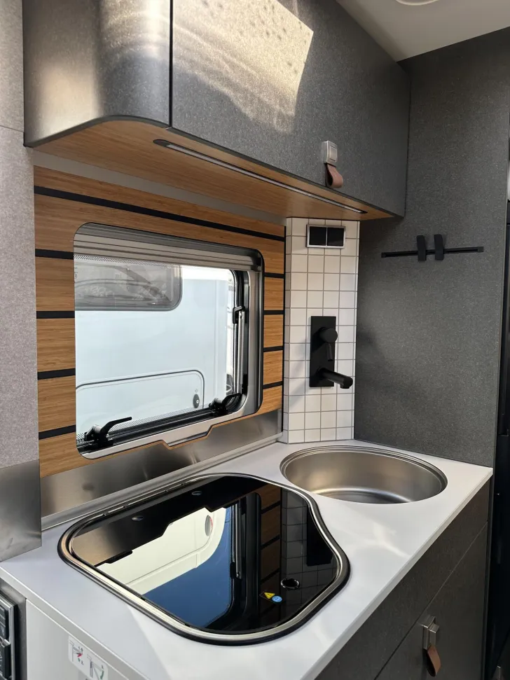 Fahrzeugbild Hymer ML-T Xperience 570 Season Sale! > 21.000 sparen #15