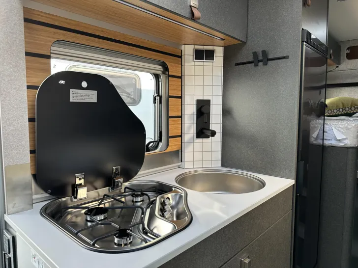 Fahrzeugbild Hymer ML-T Xperience 570 Season Sale! > 21.000 sparen #16