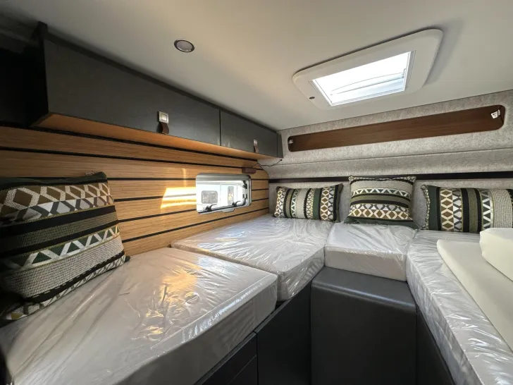 Fahrzeugbild Hymer ML-T Xperience 570 Season Sale! > 21.000 sparen #20