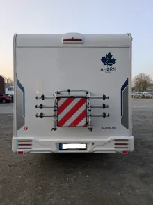 Fahrzeugbild Ahorn Camp Alkoven A 690 sehr guter Zustand - #4