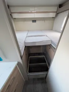 Fahrzeugbild Ahorn Camp Alkoven A 690 sehr guter Zustand - #5