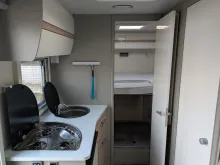 Fahrzeugbild Ahorn Camp Alkoven A 690 sehr guter Zustand - #6