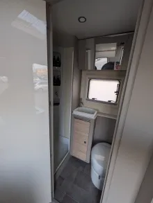 Fahrzeugbild Ahorn Camp Alkoven A 690 sehr guter Zustand - #8