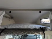 Fahrzeugbild Ahorn Camp Alkoven A 690 sehr guter Zustand - #9