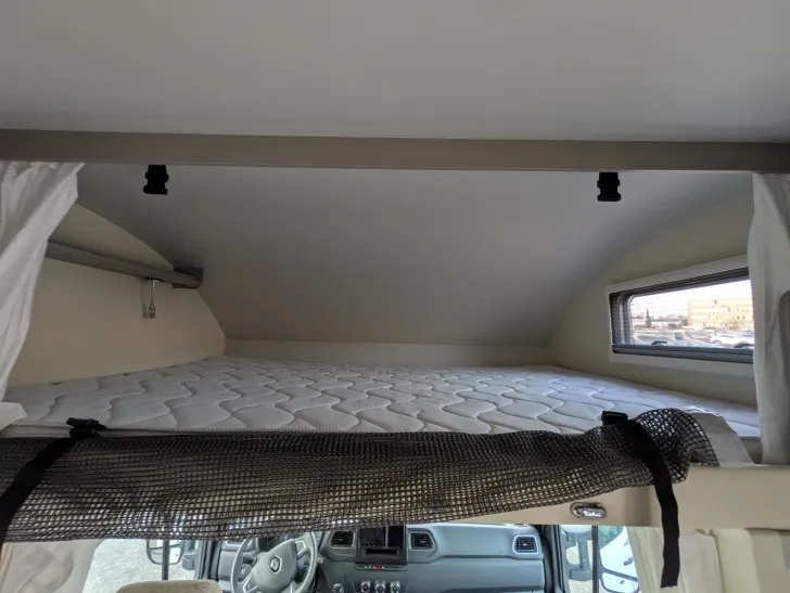 Fahrzeugbild Ahorn Camp Alkoven A 690 sehr guter Zustand - #9