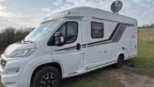 Fahrzeugbild Knaus Van TI 650 MEG gut gepflegt, jährl #2
