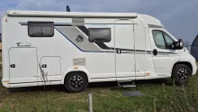 Fahrzeugbild Knaus Van TI 650 MEG gut gepflegt, jährl #3