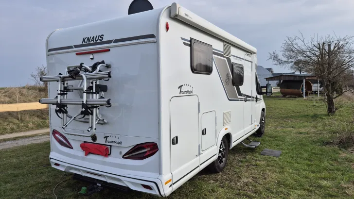 Fahrzeugbild Knaus Van TI 650 MEG gut gepflegt, jährl #4