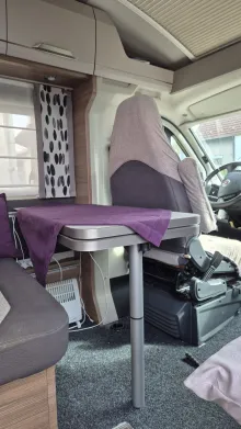 Fahrzeugbild Knaus Van TI 650 MEG gut gepflegt, jährl #6